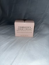 CHAROLETTE TILLBURY MAGIC CREAM 15ML 0.5oz MOISTURIZER RESEARCH POWERED SKINCARE