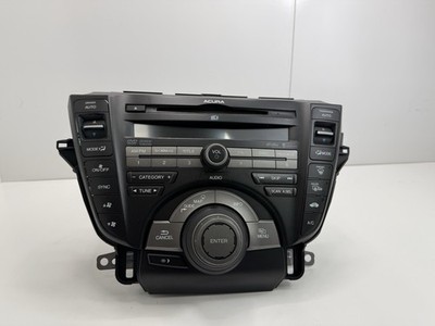 OEM Acura Radio Receiver 39100-TK4-A1100 Pioneer AVC-6087ZH CD Player