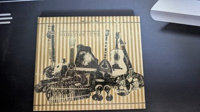 SHAWN LEE & THE PING PONG ORCHESTRA - World Of Funk - CD - SIGNED **VG**