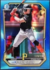 2026 Bowman Chrome KONNOR GRIFFIN Blue Refractor /150 Pirates