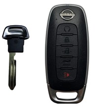 Oem Unlocked 2023-2025 Nissan Sentra Remote Start Key Fob 6ly5e Kr5txpz3