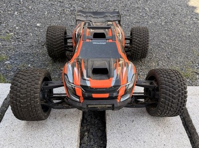 Traxxas XRT 8S Extreme!