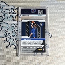 Luka Dončić Professional Sports Authenticator (PSA Luka Dončić Professional Sports Authenticator (PSA