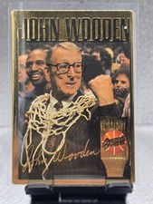 1993 Action Packed John Wooden #16!