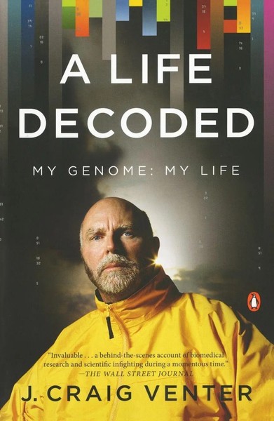 J. Craig Venter | A Life Decoded | Taschenbuch | Englisch (2008)-image