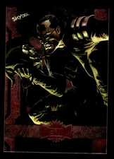 2024 SkyBox Metal Universe Marvel Avengers - Copper FX - #82 Blade