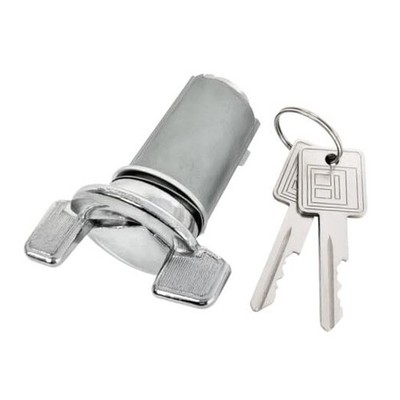 924-790 Ignition Lock Cylinder with Keys Compatible with 1978-1992 Chevy