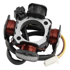 Lichtmaschine Stator 84mm Morini Motor für TGB Italjet Suzuki Pegasus Aprilia 50