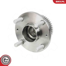 2x Radlagersatz ESEN SKV 29SKV714/2x M12x1.5 für MAZDA 323 6 BJ 4 BG 5 BA MX EC