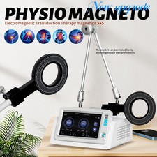 Professional PEMF Magneto Physio Machine Non Invasive Magnetic Therapy Device