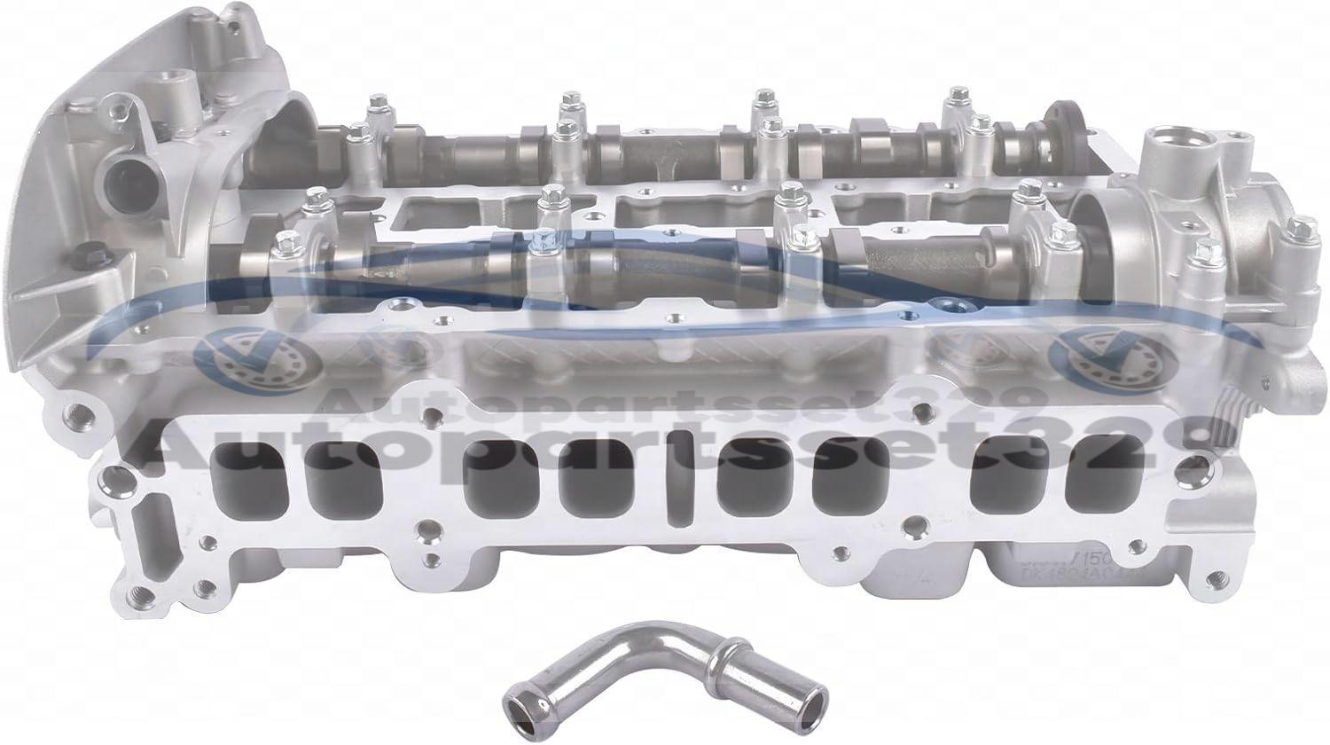 Fit For Ford Escape Fusion DOHC 1.5L 4 Cyl Turbo EcoBoost Cylinder Head Assembly
