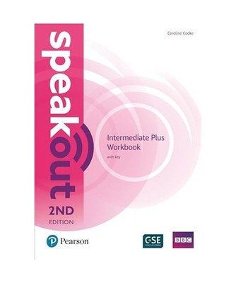 Speakout Intermediate Plus 2nd Edition Workbook with Key, Caroline Cooke