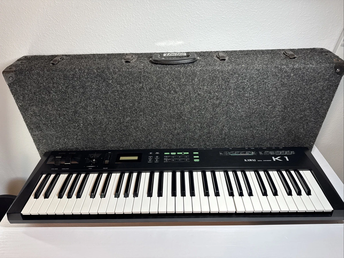 Kawai Pro Audio Synthesizers for sale | eBay