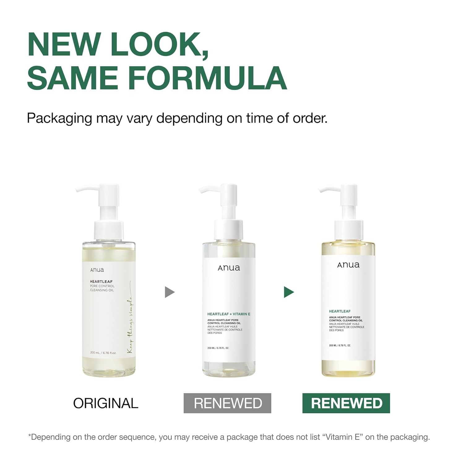 Heartleaf Pore Control Cleansing Oil,Cleanser for Face, Makeup Blackhead Remover