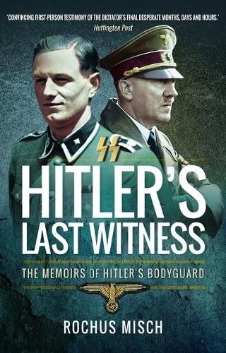 Hitler's Last Witness by Rochus Misch - 9781473899025 - Image 2