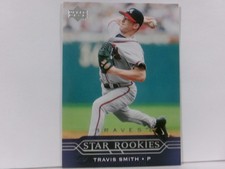 2005 Upper Deck Star Rookies Travis Smith #257