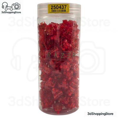 Gateron Ink V2 Red Switch Set Keychron Mechanische Tastatur Schalter 110 Stk