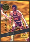 Connie Hawkins 1994 Signature Rookies Gold Standard HOF Autographs /2500 #11