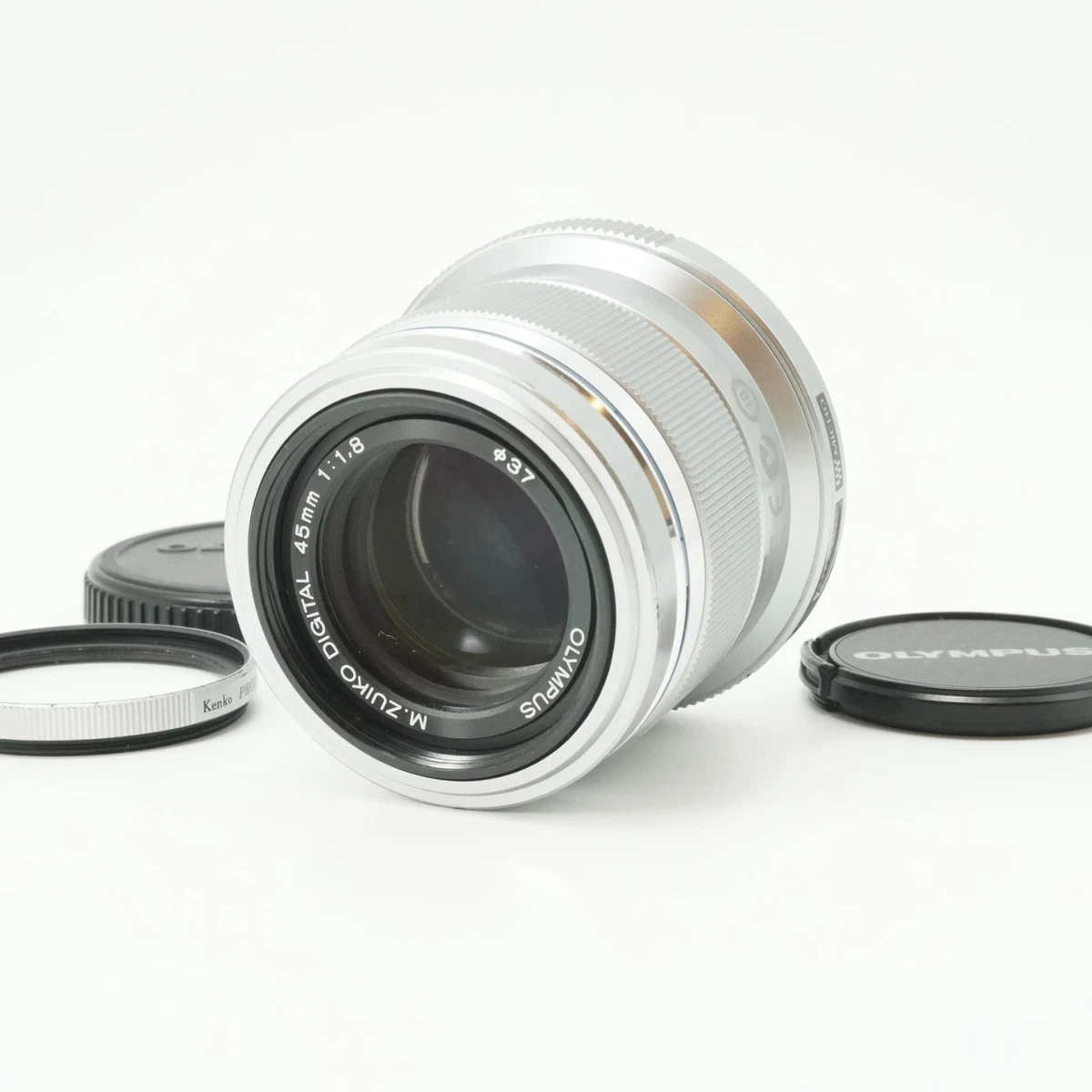 Olympus M. Zuiko f/1.8 Camera Lenses 45mm Focal for sale | eBay