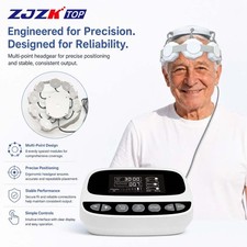 TMS Transcranial Magnetic Device 19mT for Depression Anxiety Insomnia PTSD OCD