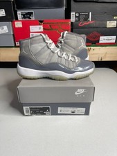 Size 7y - Jordan 11 Retro Cool Grey 2021  GS 