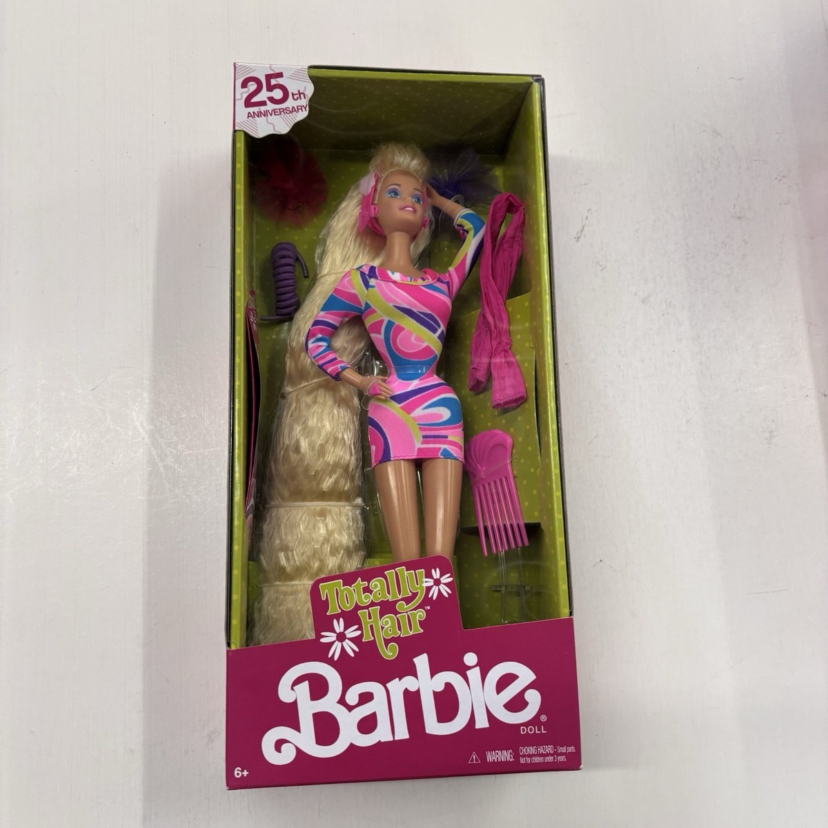 ビンテージ　Barbie Florida Vacation Barbie Doll 1998 Mattel #20535 New in the box | eBay