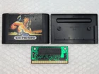 Rambo III (Sega Genesis, 1989) Authentic - Clean - Tested & Working Flawlessly