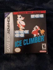 Ice Climber Classic NES Series (Nintendo Game Boy Advance, 2004)