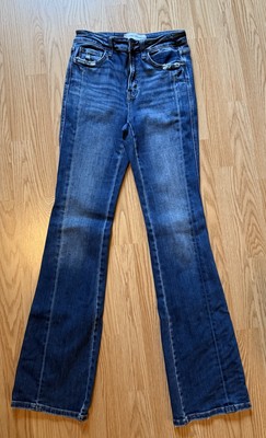 Flying Monkey Jeans Women Size 26 High Rise Boot