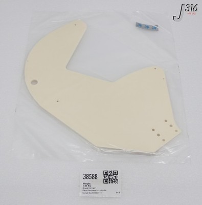 38588 ULVAC DUMMY HOLDER FOR SHUTTER ME07-9601-0 (NEW) EM2505-650-01E