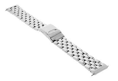 20MM WATCH BANDFOR BREITLING COLT A17380 CHRONOMETRE  CHRONOMAT A13352 SHINY SE