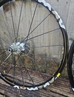 Mavic Crossmax St 26 MTB Wheel Set Front and Rear Non-Boost SL SRL Shimano Hub — photo 5