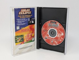 Off-World Interceptor Extreme (Sega Saturn, 1996)