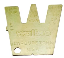 GENUINE WALBRO METERING LEVER GAUGE 500-13