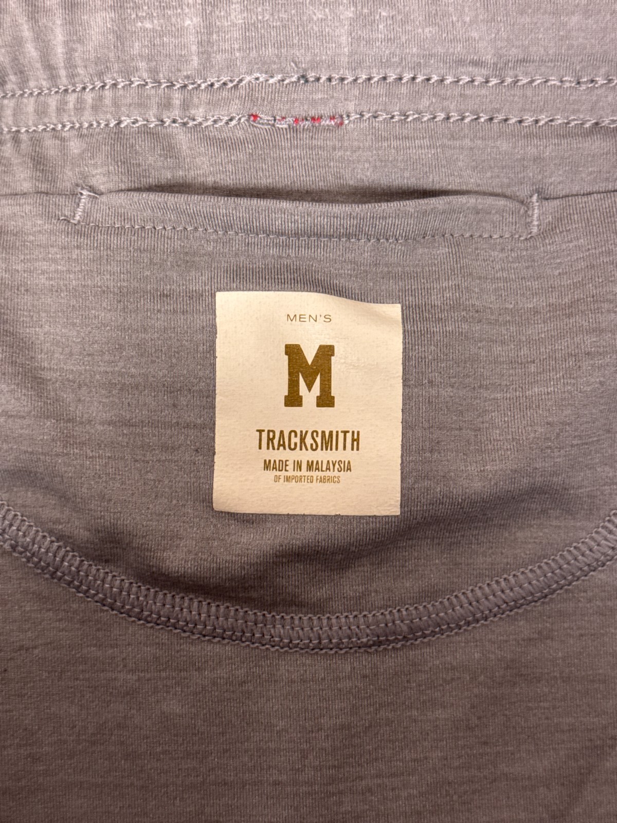 Tracksmith Session Running Shorts Medium Mens Ela… - image 7