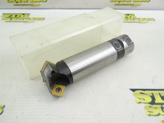 SANDVIK INDEXABLE 45° CHAMFER END MILL 32MM DIA RA215.64 32M32 4512