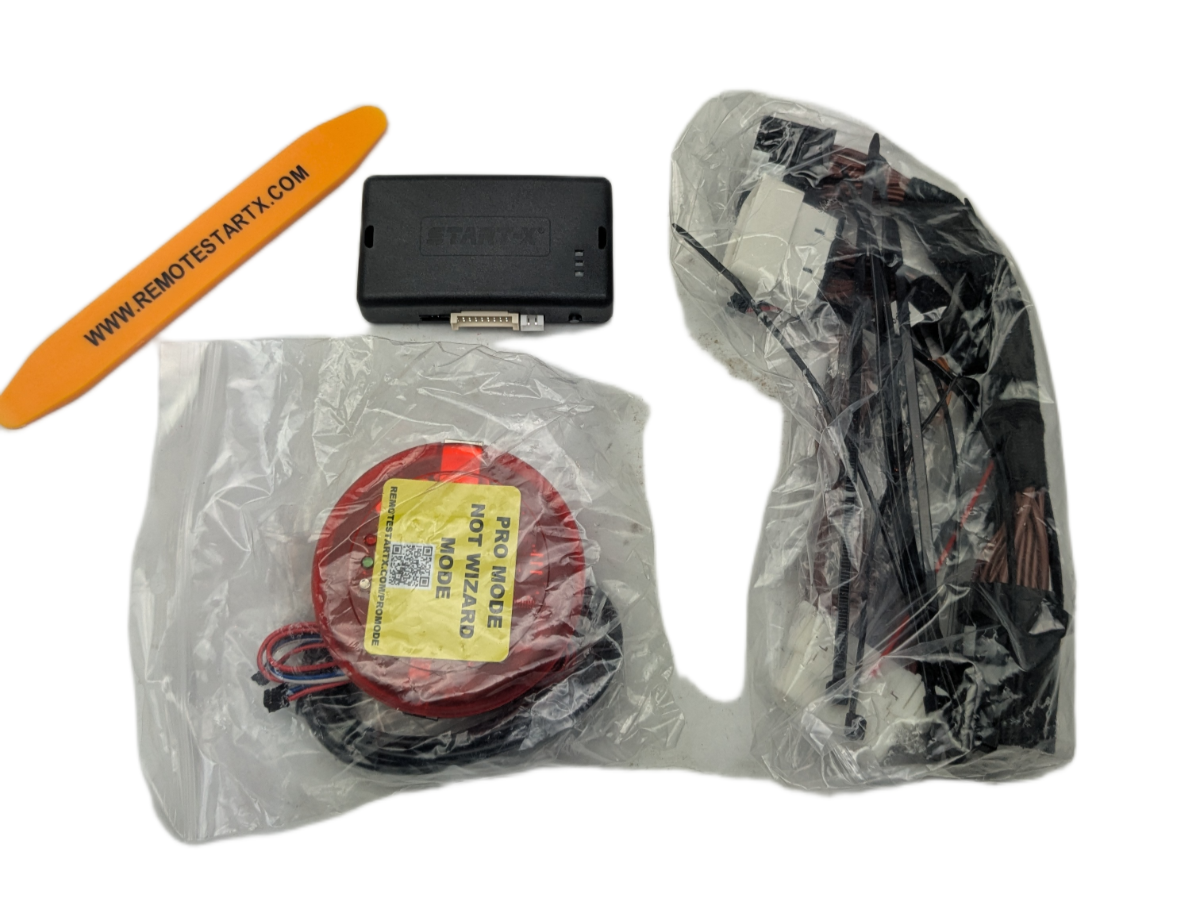 Start-X Remote Starter Kit for Ford F-250, F-350, F-450, F-550 | eBay