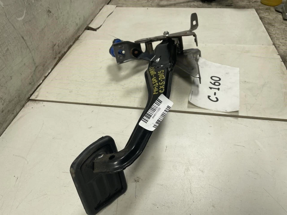 2016 MAZDA CX-5 BRAKE PEDAL ASSY OEM+ - Image 3 of 4