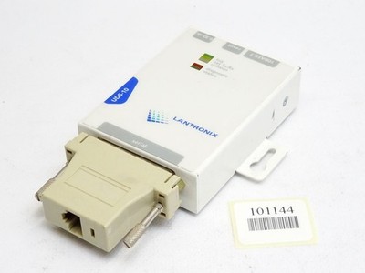 Lantronix UDS-10 UDS-10-02 Server Device
