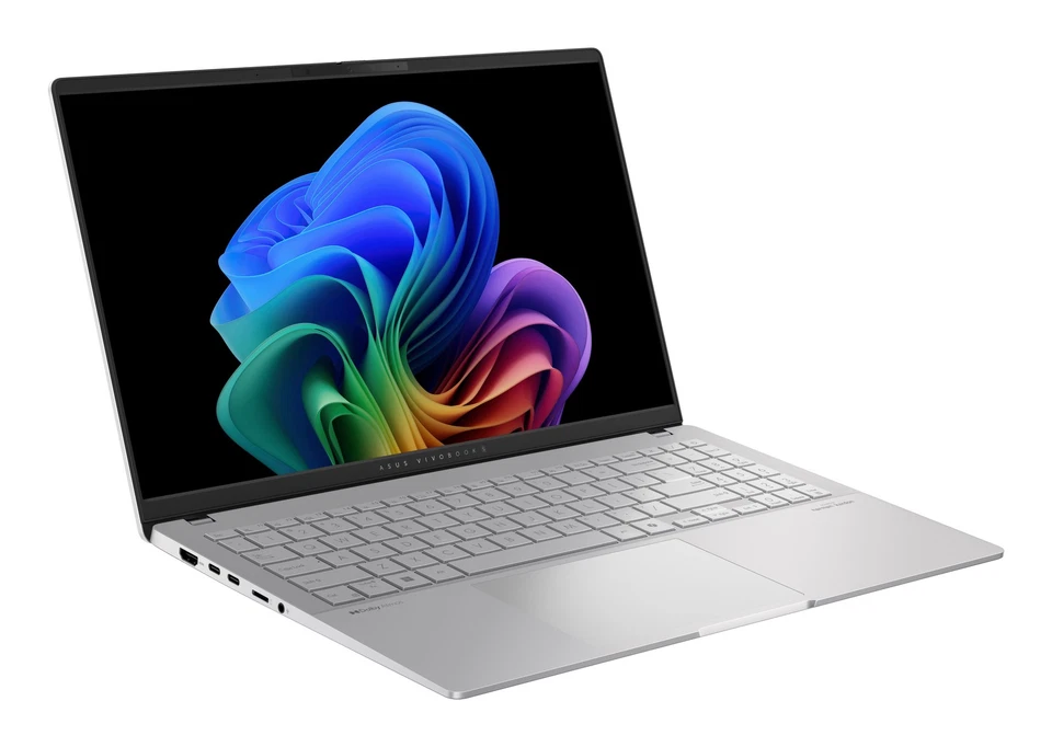 WIE NEU: ASUS VivoBook S 15 OLED S5507QA Snapdragon X Elite 1TB SSD 16GB RAM - Bild 3 von 4