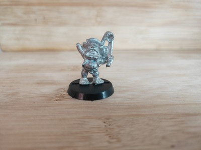 Zwerg H Marauder MB1 DR7 Regiment Standartenträger Körper 1989 GW Warhammer Fantasy