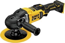 Dewalt Dcm849b 20v Xr 7 Cordless Rotary Polisher - Body Only