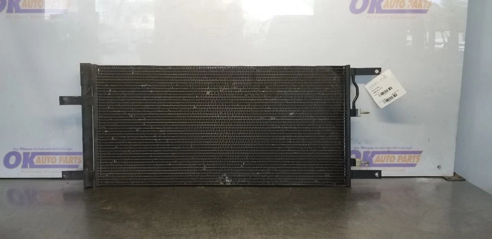 20 FORD F350 SUPER DUTY AC CONDENSER 6.7L — 第 4/4 张图片