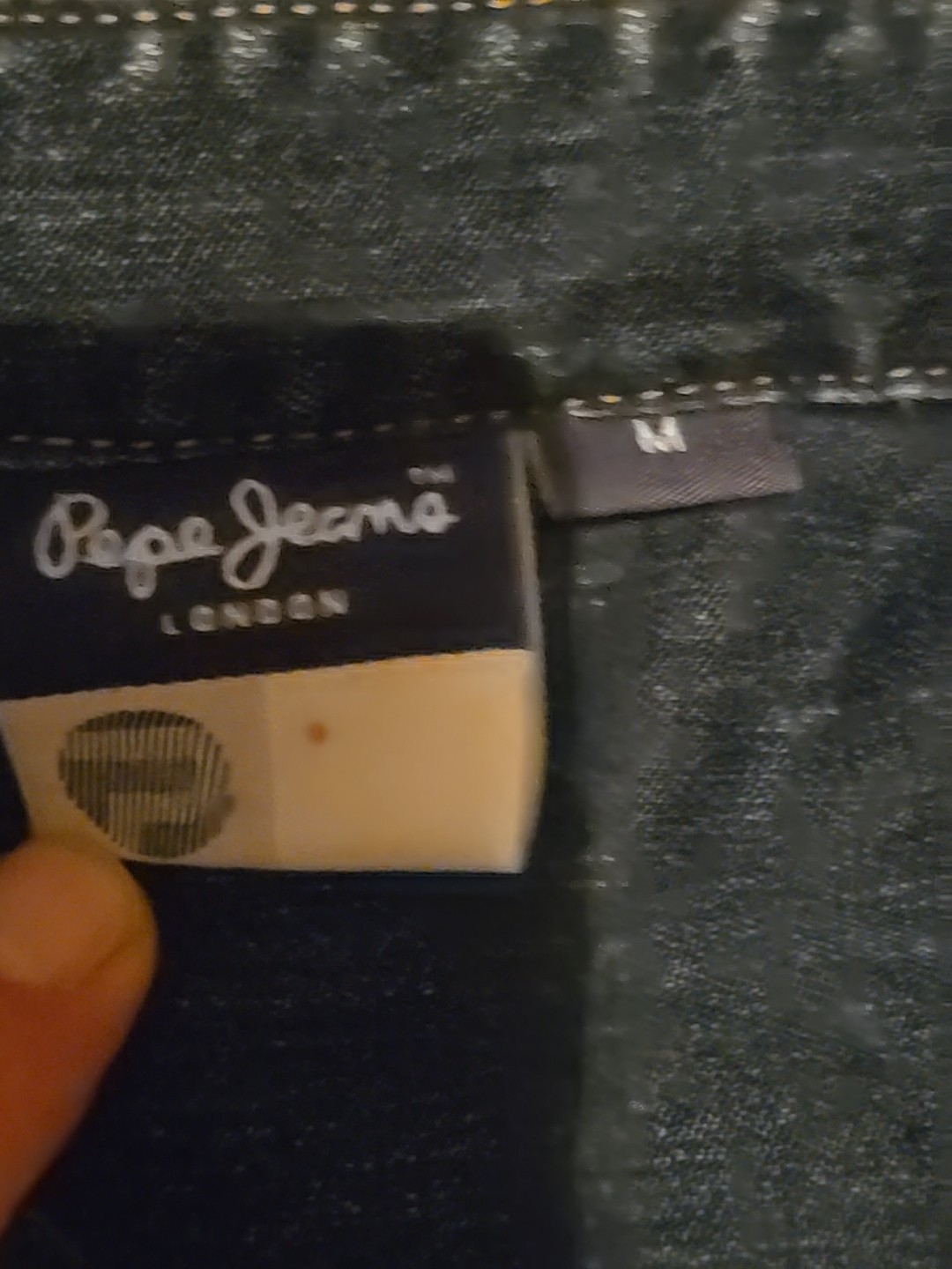 STAR WARS JEAN JACKET (MEDIUM LARGE) - image 4