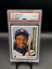 1989 Upper Deck - Ken Griffey Jr #1 (RC)