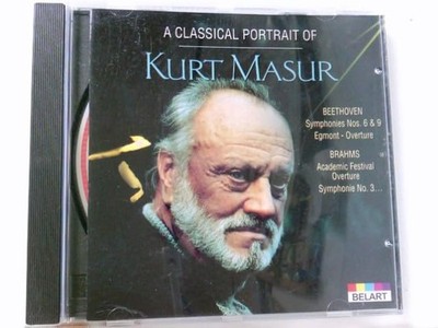 Kurt Masur: Classical Portrait