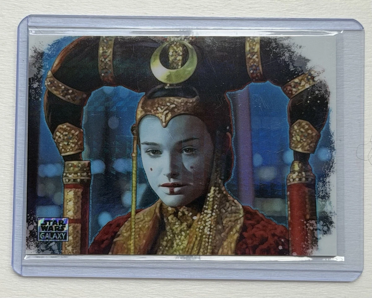 Topps Star Wars Galaxy Star Wars Collectable Trading Cards for