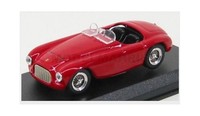 Art-Model ART005 Ferrari 166MM Spider Stradale 1948 - Rot - 1/43