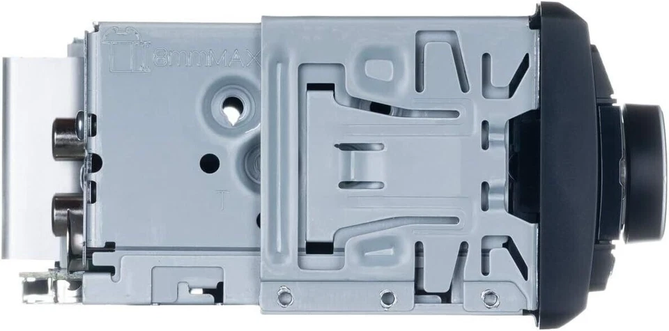 Receptor Pioneer MVH-S12UBG 1-Din - Imagen 4 de 4