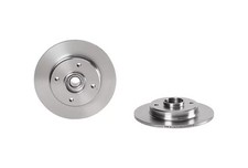 Disque de frein (à l'unité) BREMBO 08.D205.17 PEUGEOT 208 1.6 HDi